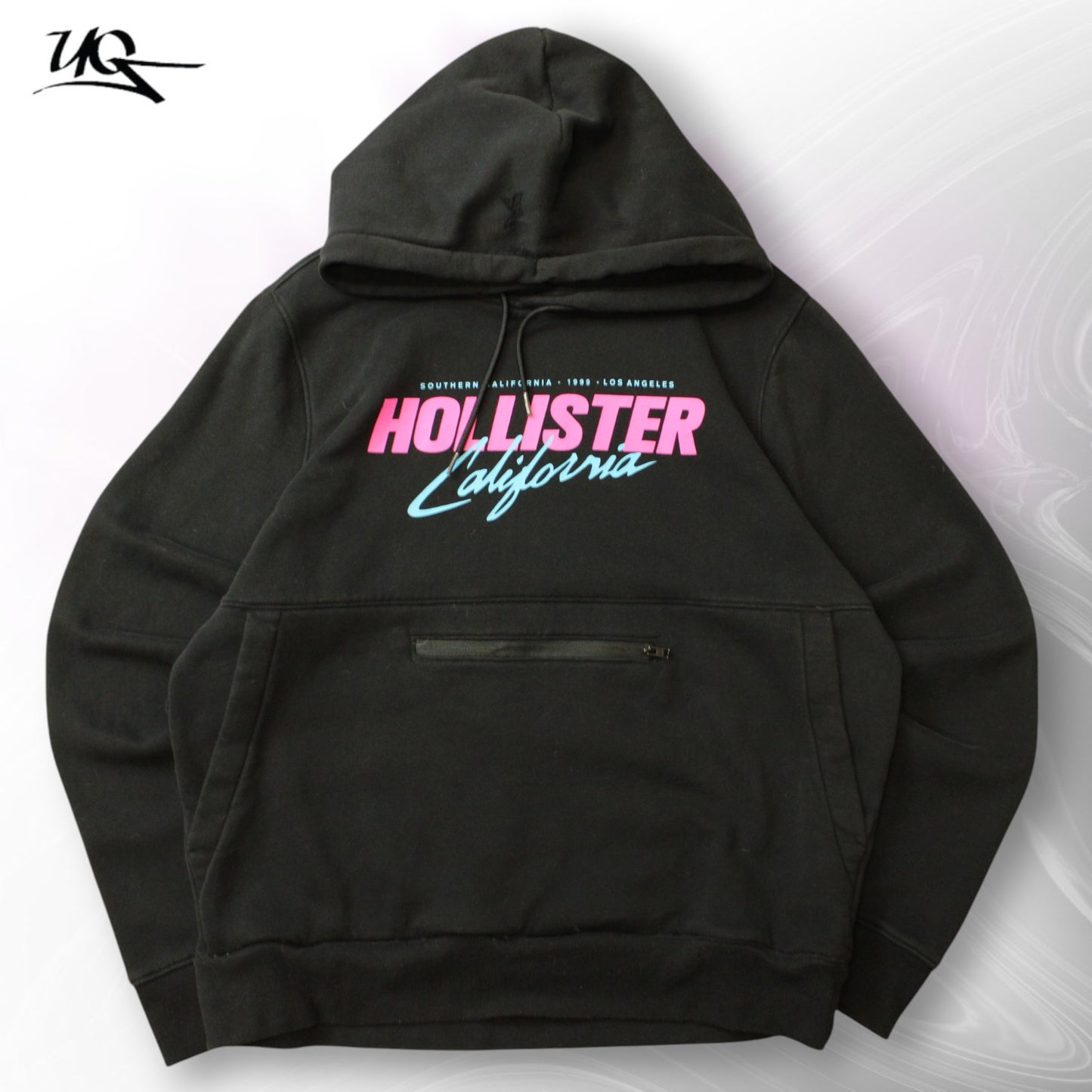 Hollister Hoodie (Size-XL)