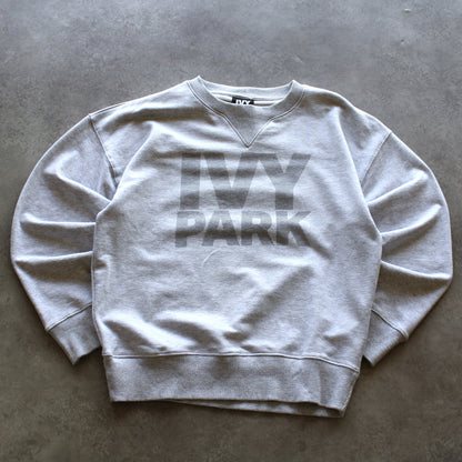 Ivy Park Rundhals-Sweatshirt (Herren, XS)