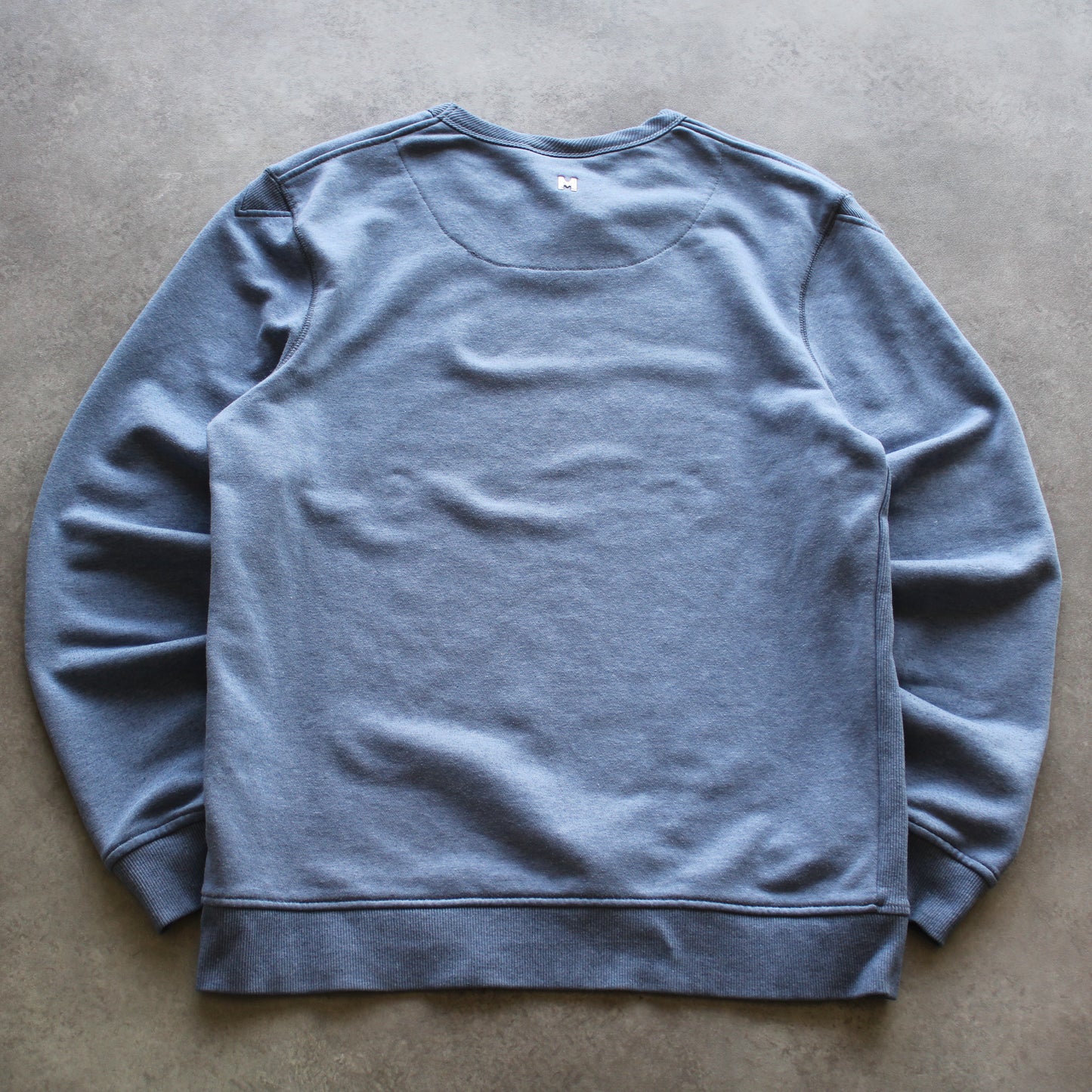 Hailys Herren-Sweatshirt mit Rundhalsausschnitt (Mann-L)