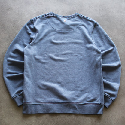 Hailys Herren-Sweatshirt mit Rundhalsausschnitt (Mann-L)