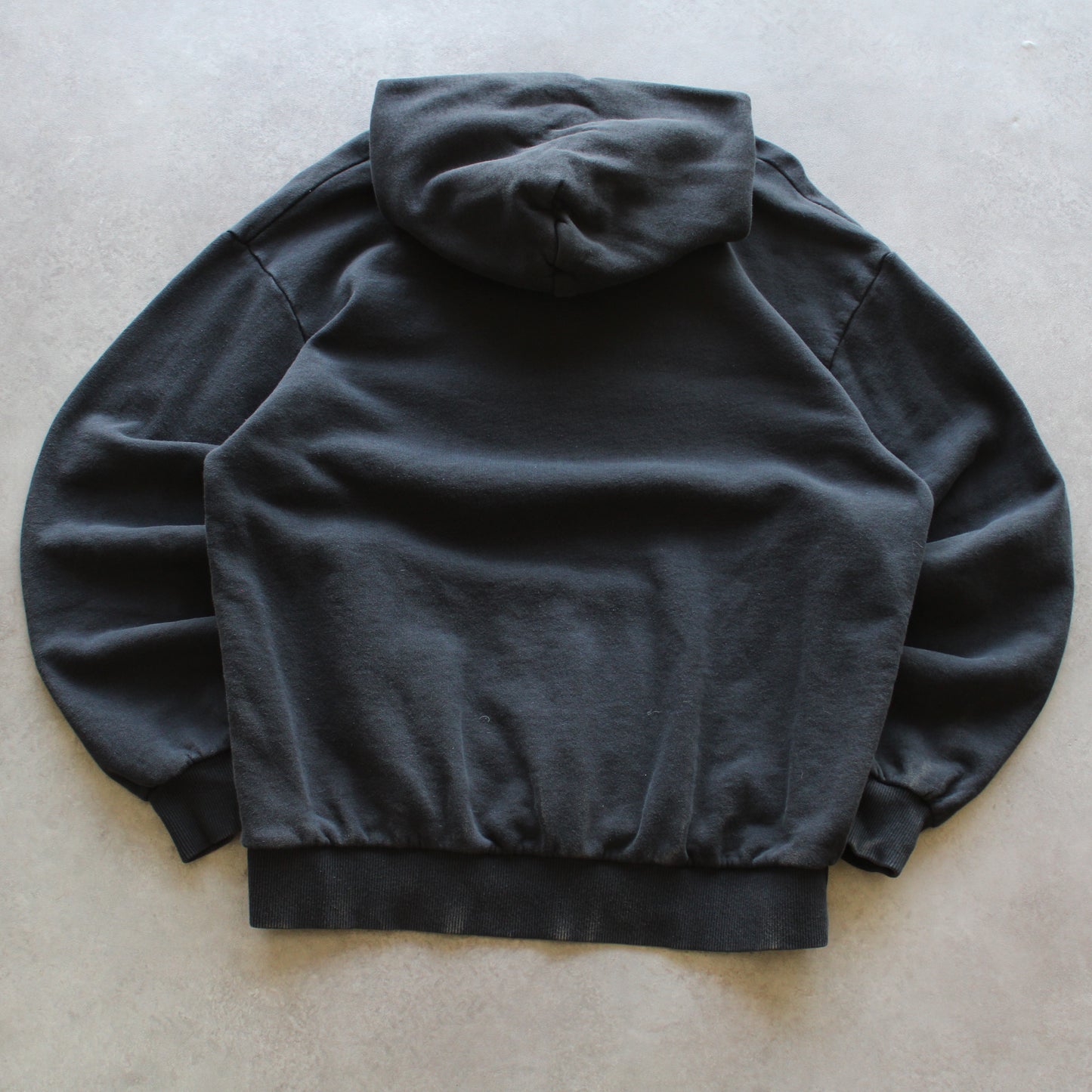 Vailent bedruckter Kapuzenpullover (Mann-S)