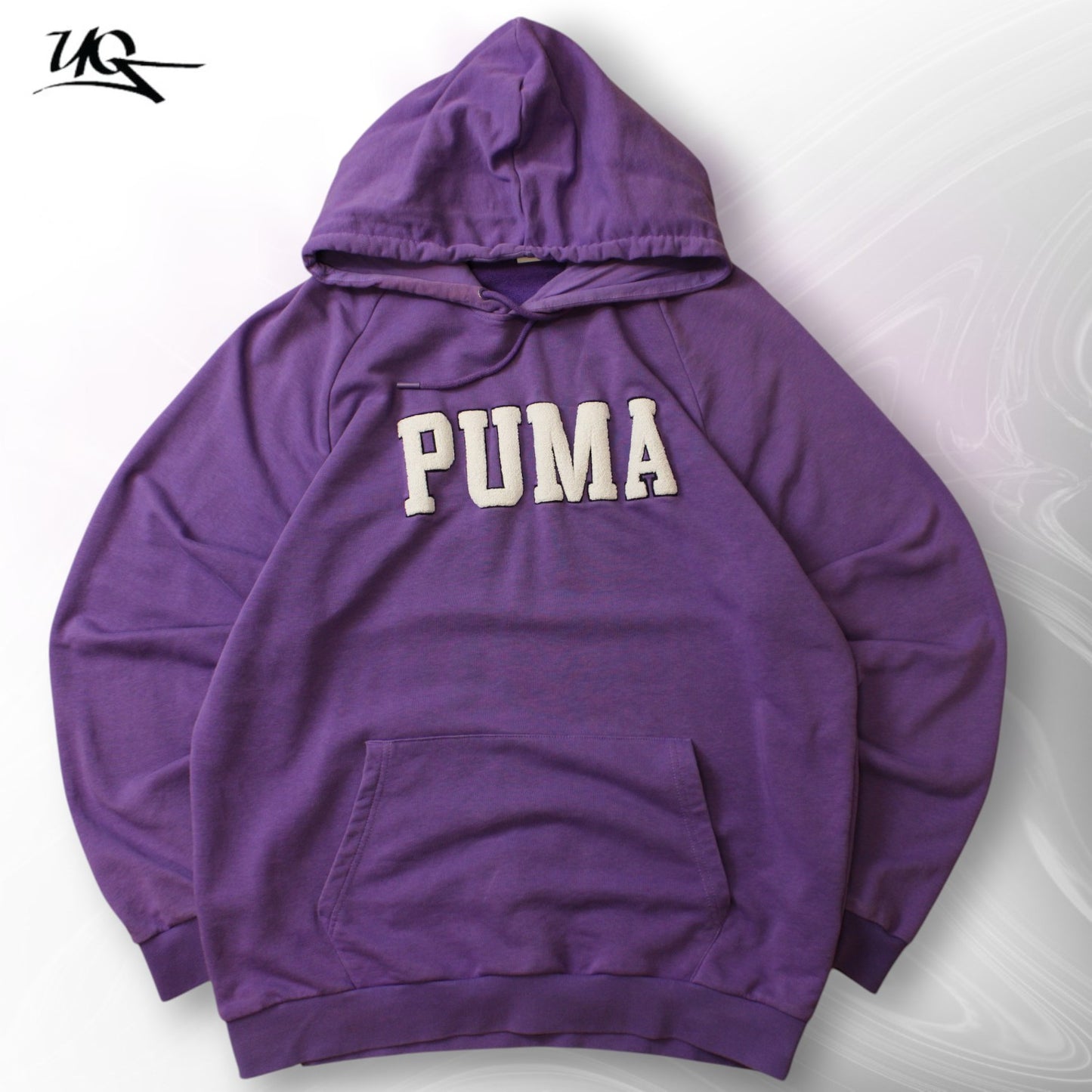Puma Oversized Hoodie (Größe M) 