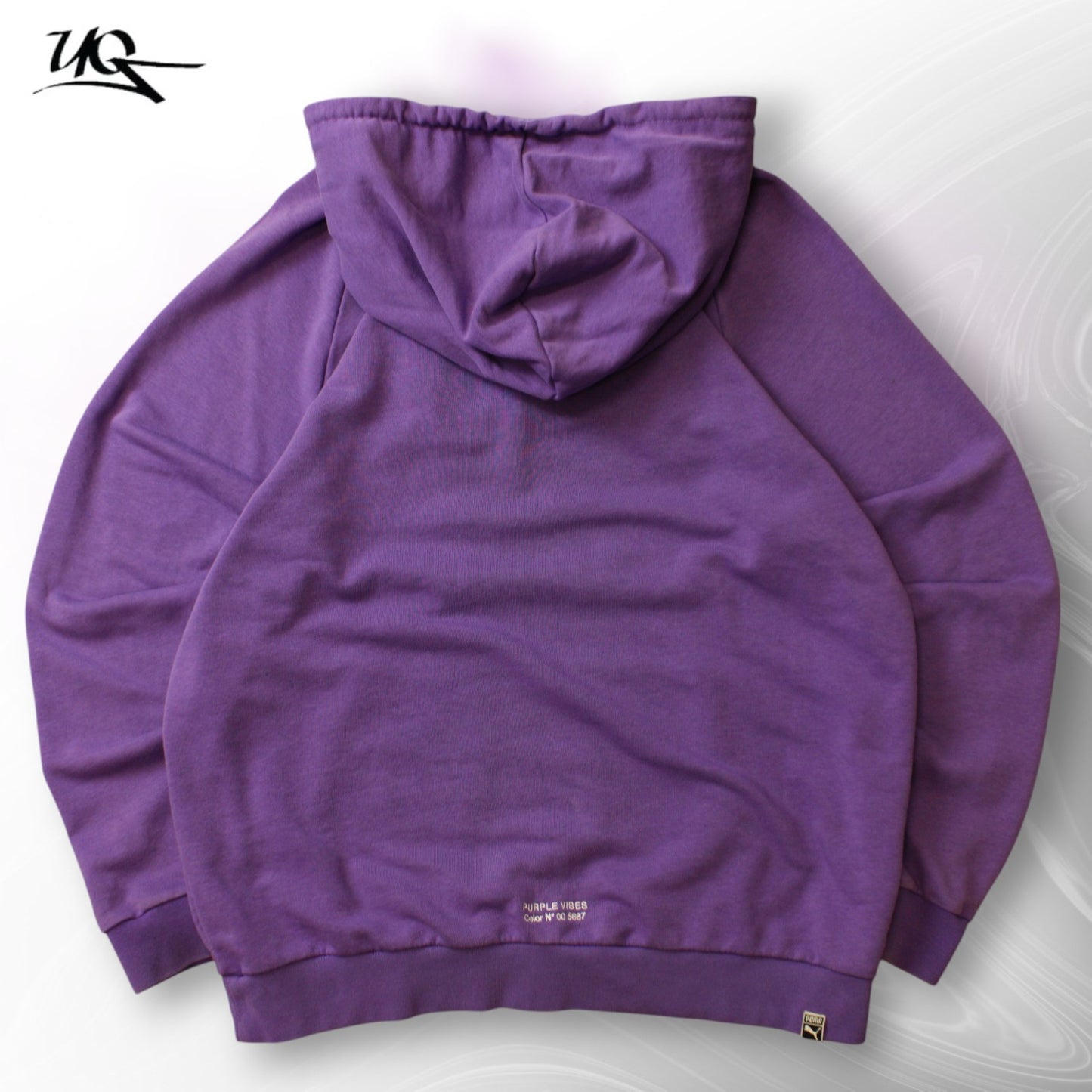 Puma Oversized Hoodie (Größe M) 
