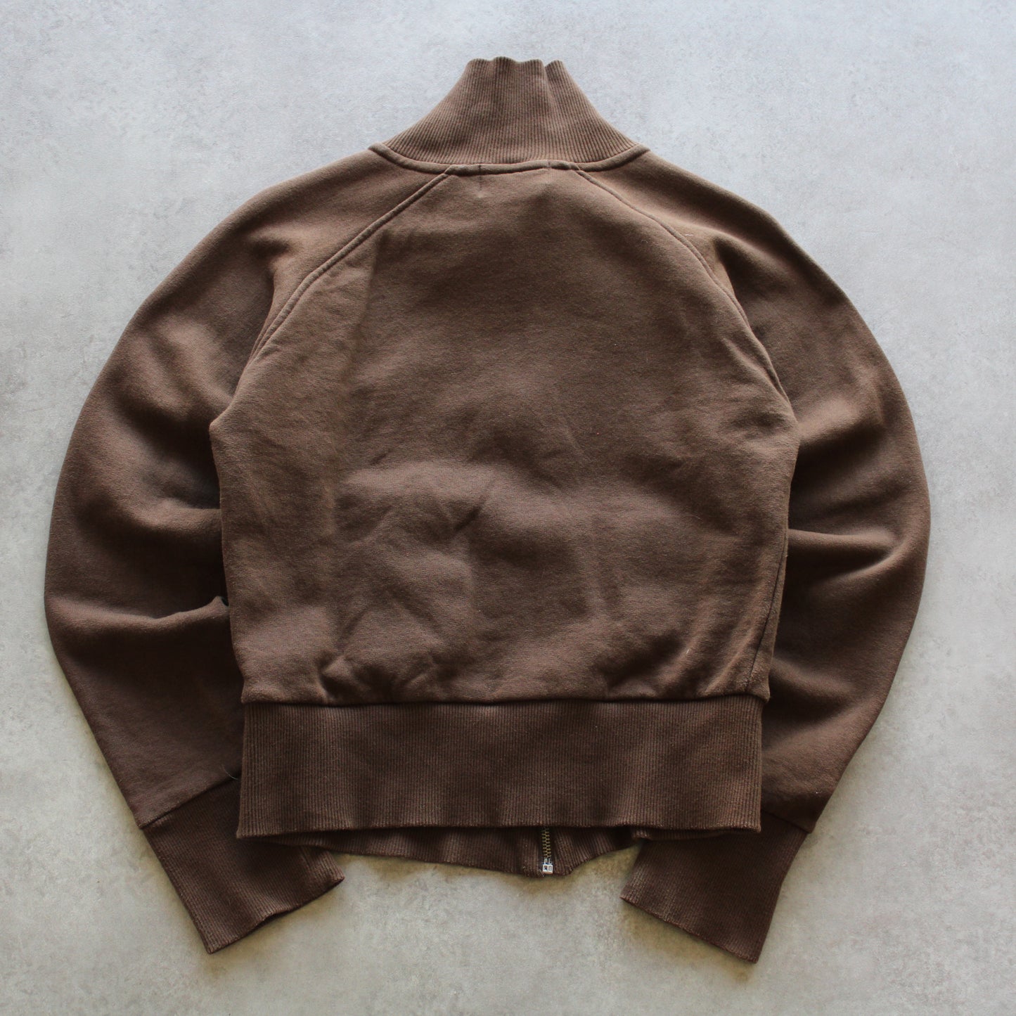 HKM Besticktes Sweatshirt mit Reißverschluss (Kid-M)