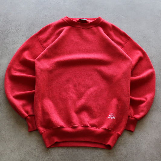 Wrangler – Bedrucktes Sweatshirt mit Rundhalsausschnitt (Herren, S)