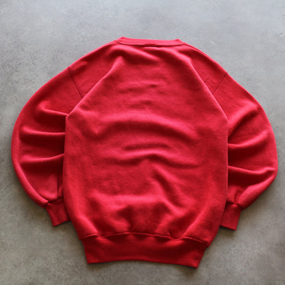 Wrangler – Bedrucktes Sweatshirt mit Rundhalsausschnitt (Herren, S)