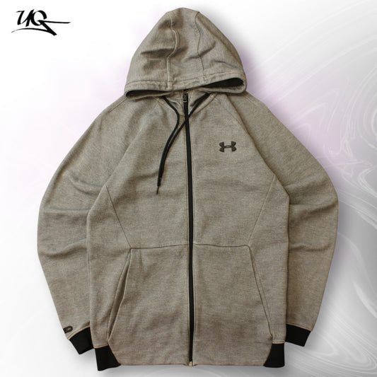 Under Armour Full Zip Hoodie (Größe S) 
