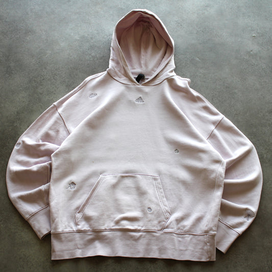 Adidas Embrioed Hoodie (Damen - M) [ENTDECKT]