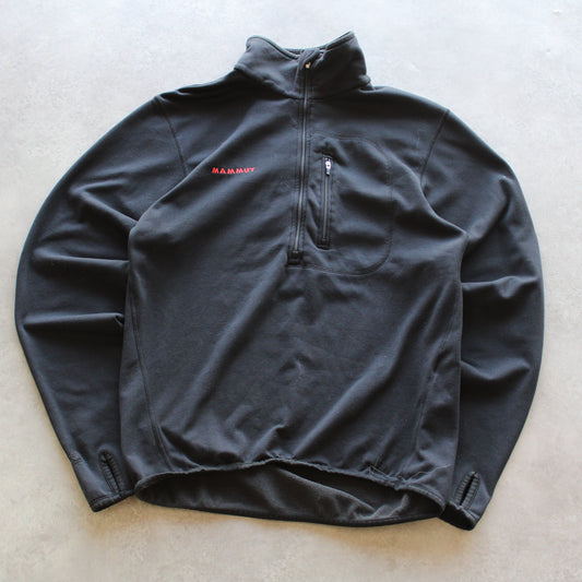 Mammut Half Zip Polar Sweater (Man-M)