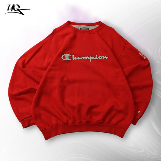 Champion-Pullover (Größe XL) 