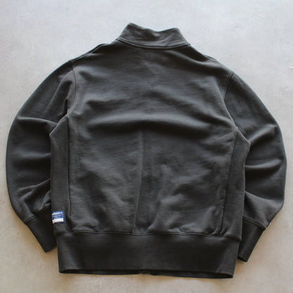 Superdry Embrioed Zip Up Sweater (Herren, XL)
