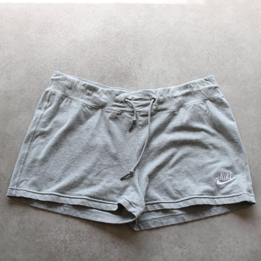 Nike Embrioed Shorts (Damen, L)