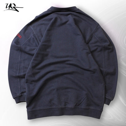 Adidas Vintage Sweater (Size-XL)
