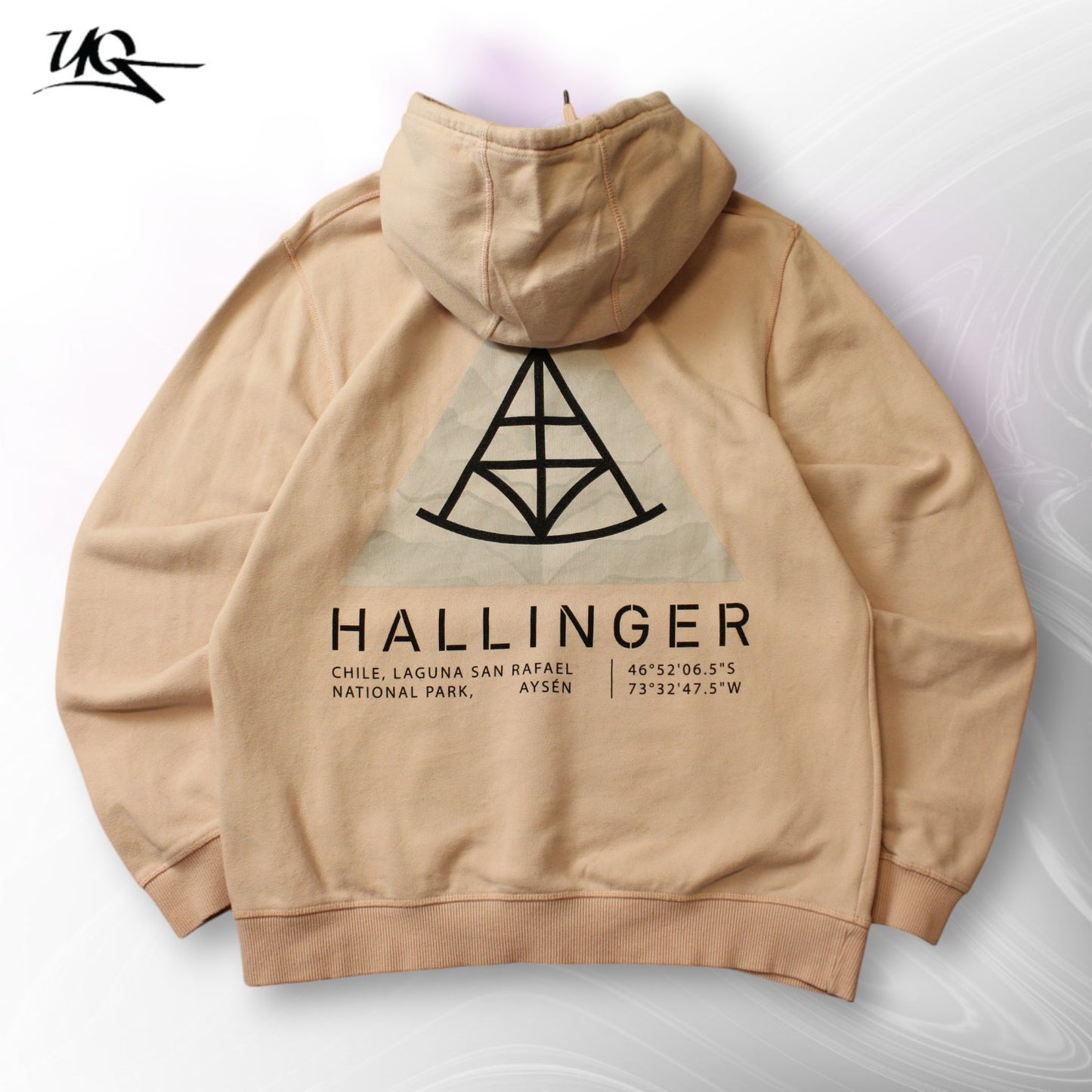 Hallinger Hoodie (Größe L) 