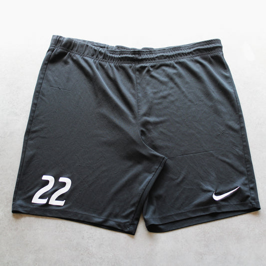 Nike Embrioed Shorts (Herren, L)