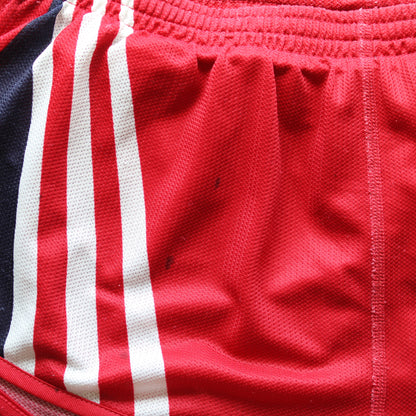Adidas Printed Shorts (Damen-M) [ENTDECKT]