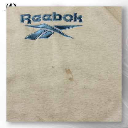 Reebok-Pullover (Größe L) 