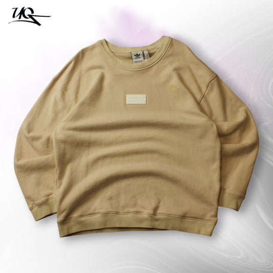 Adidas-Pullover (Größe L) 