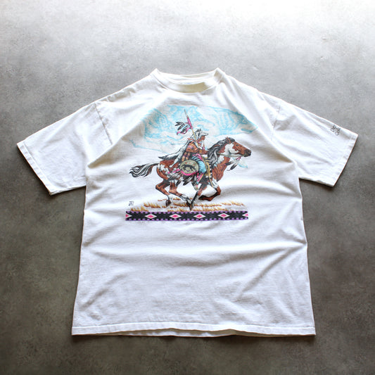 All Sport Bedrucktes T-Shirt (Herren, XL)