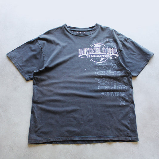 Bedrucktes T-Shirt von Universal Studios (Herren, XL) [ENTDECKT]