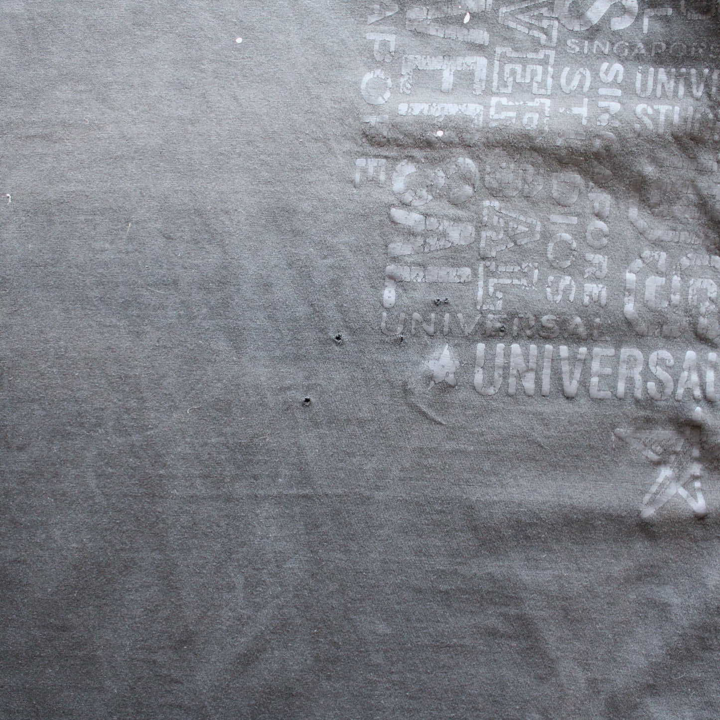 Bedrucktes T-Shirt von Universal Studios (Herren, XL) [ENTDECKT]