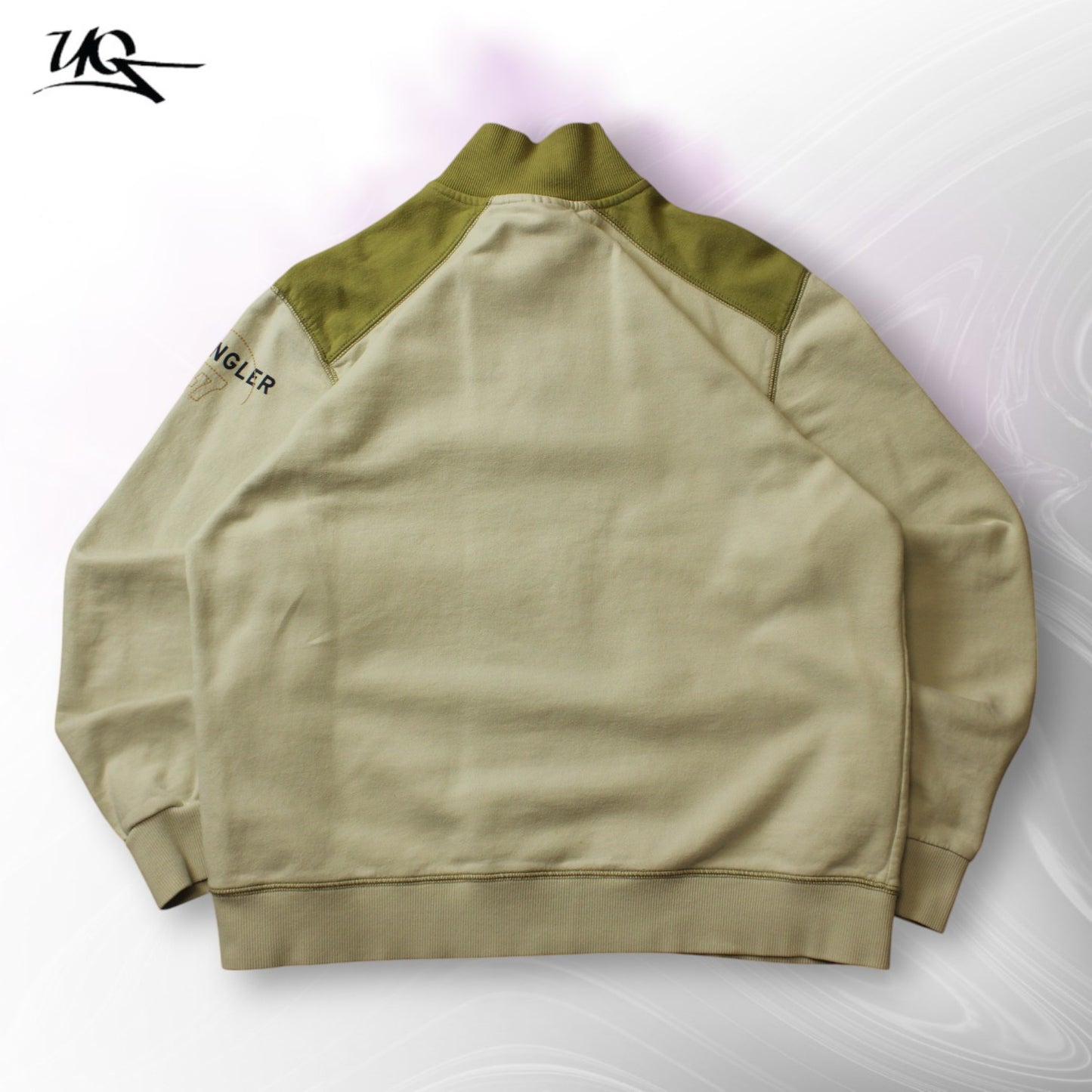 Wrangler-Pullover (Größe L) 
