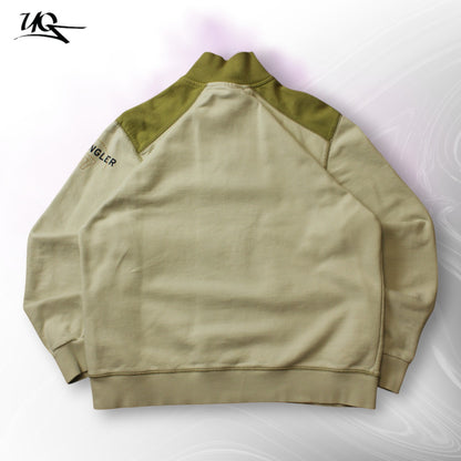 Wrangler-Pullover (Größe L) 
