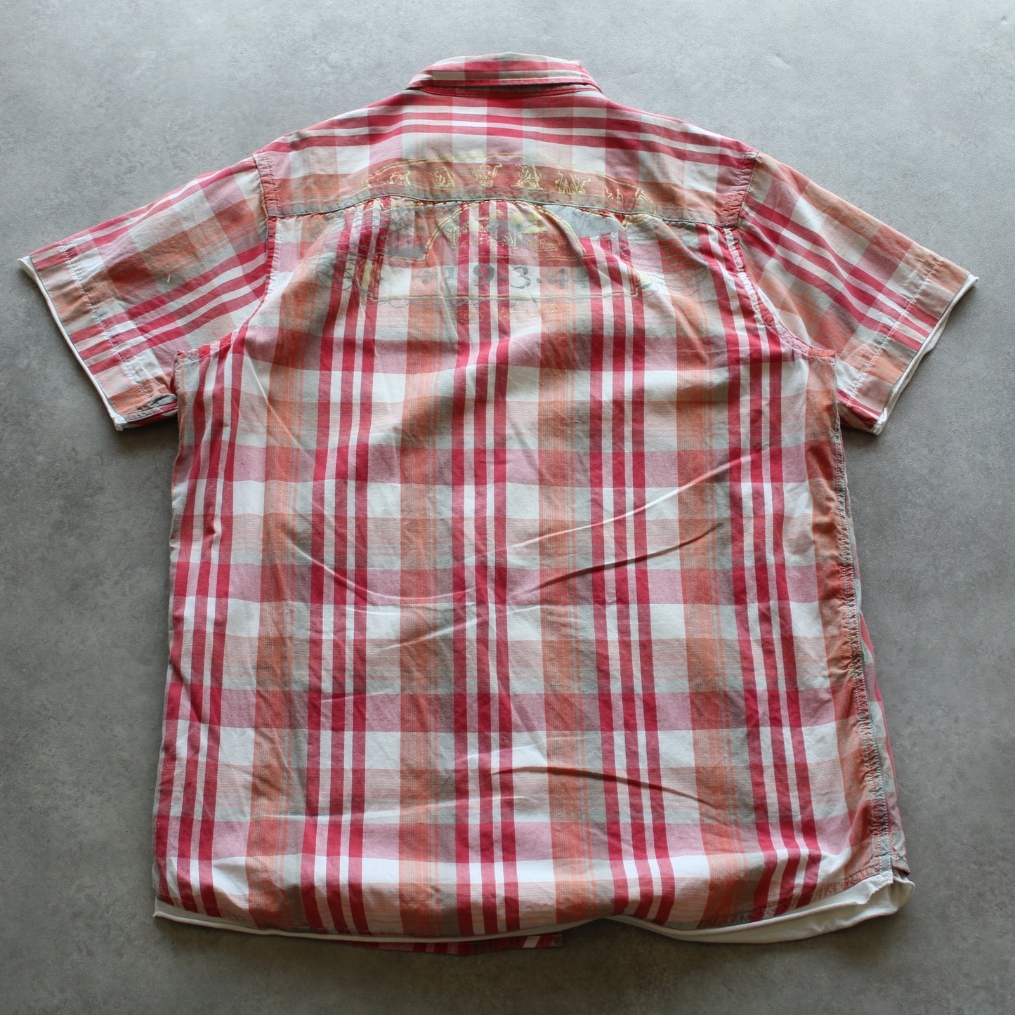 Cherokee Shirt (Man-M)