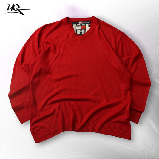 Tommy Hilfiger Strickpullover (Größe XXL) 