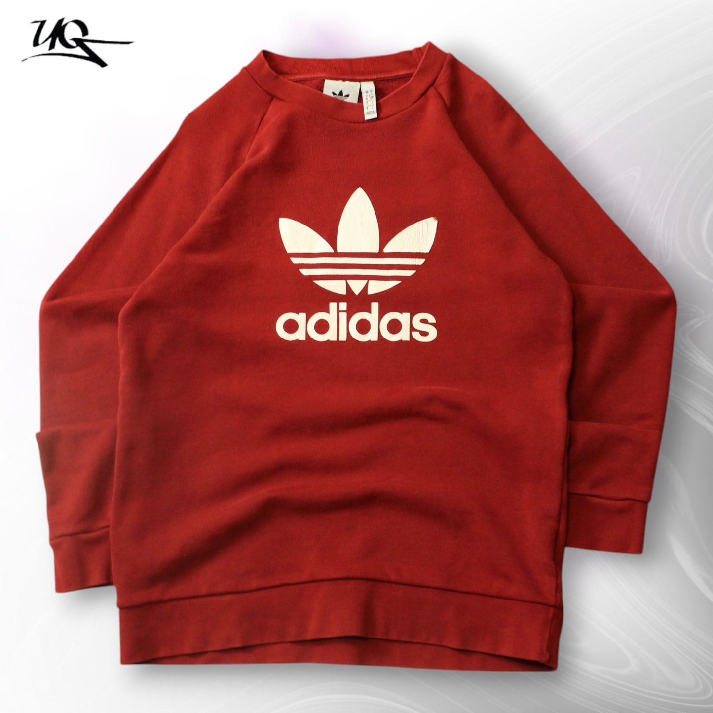 Adidas-Pullover (Größe S) 