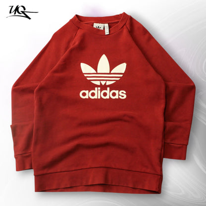 Adidas-Pullover (Größe S) 