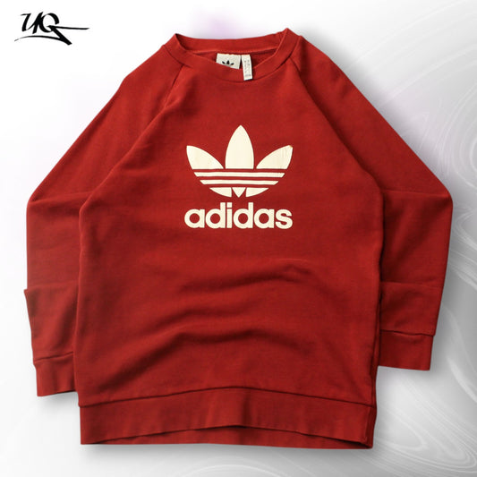 Adidas-Pullover (Größe S) 