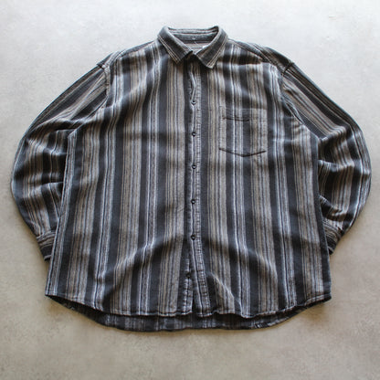 Vintage-Hemd (Herren-XXL)