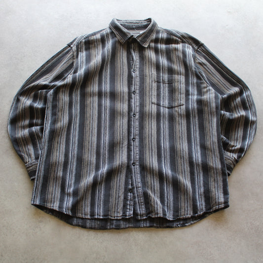 Vintage-Hemd (Herren-XXL)