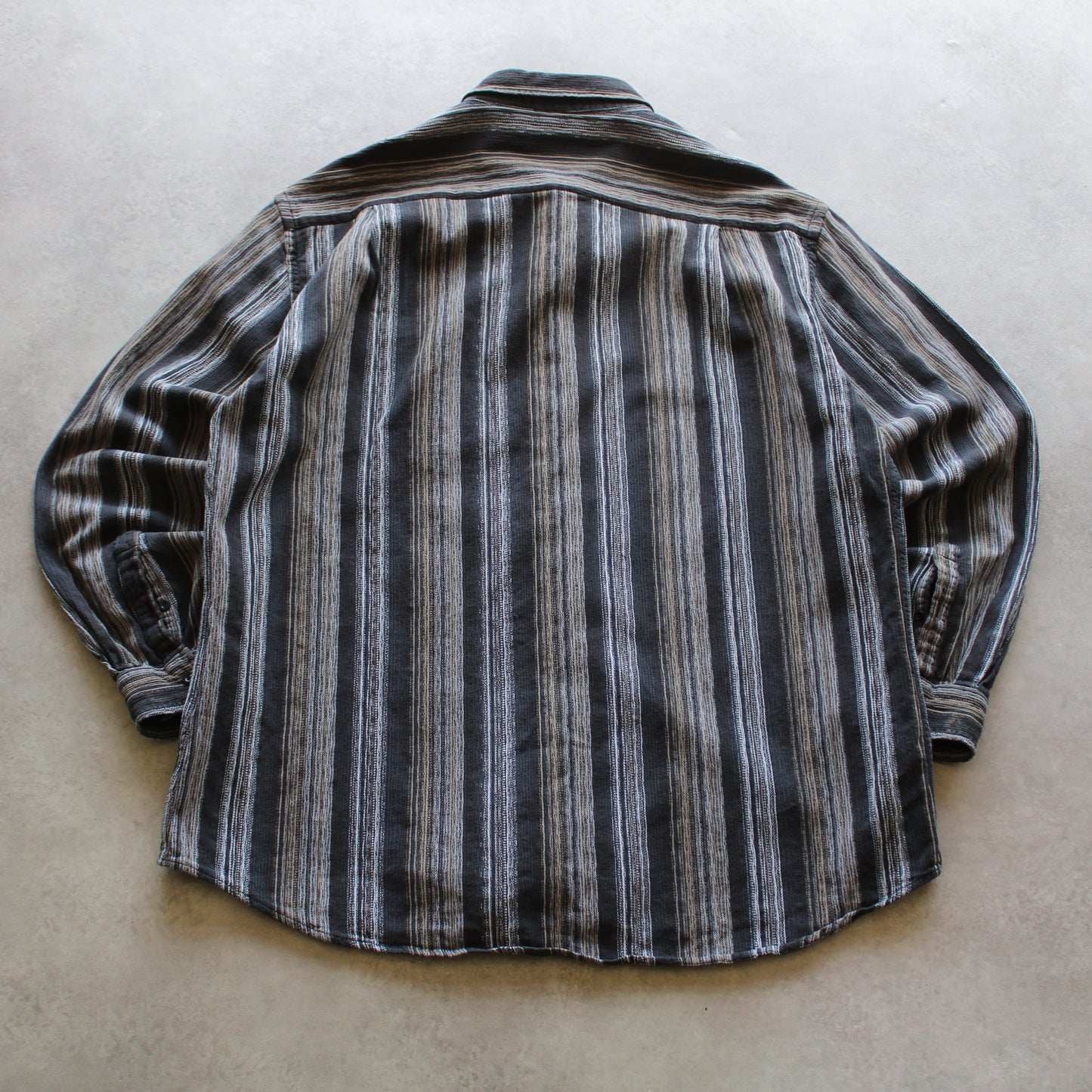 Vintage-Hemd (Herren-XXL)