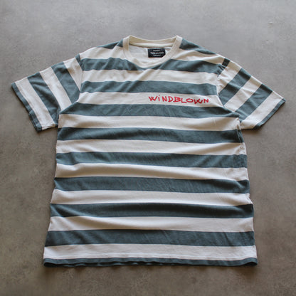 T-Shirt mit Mads Norgaard-Aufdruck (Herren, L)