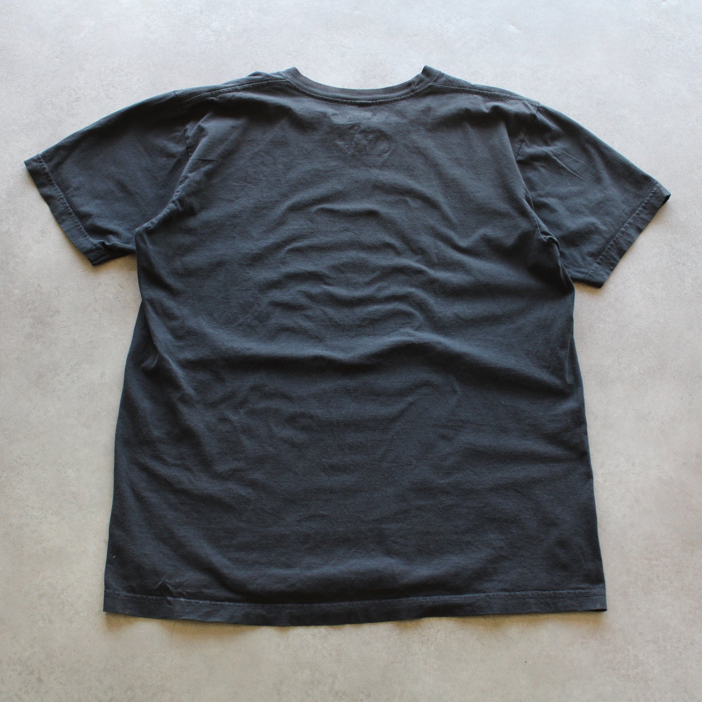 T-Shirt mit Aufdruck „We Love Fine“ (Herren, L)