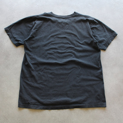 T-Shirt mit Aufdruck „We Love Fine“ (Herren, L)