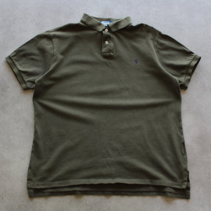 Ralph Lauren Embrioed Poloshirt (Herren-XL)
