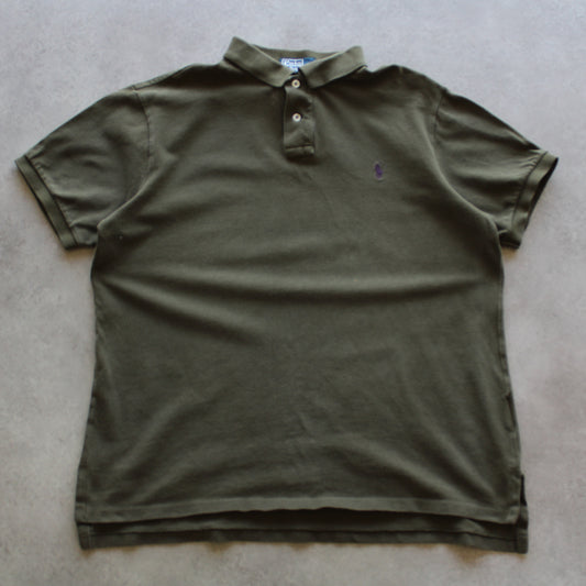 Ralph Lauren Embrioed Poloshirt (Herren-XL)