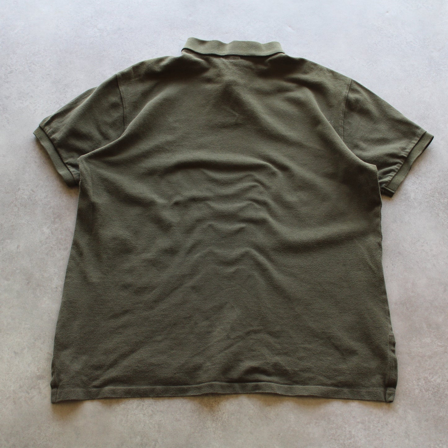 Ralph Lauren Embrioed Poloshirt (Herren-XL)