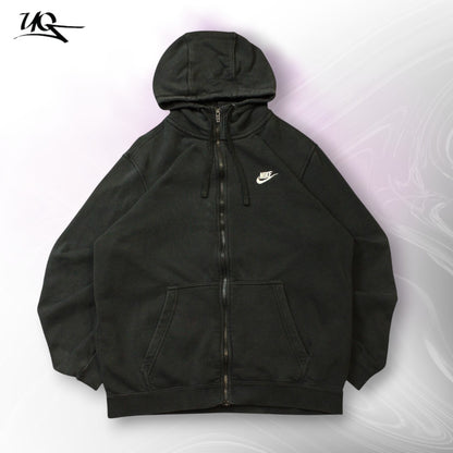 Nike Full Zip Hoodie (Größe L)