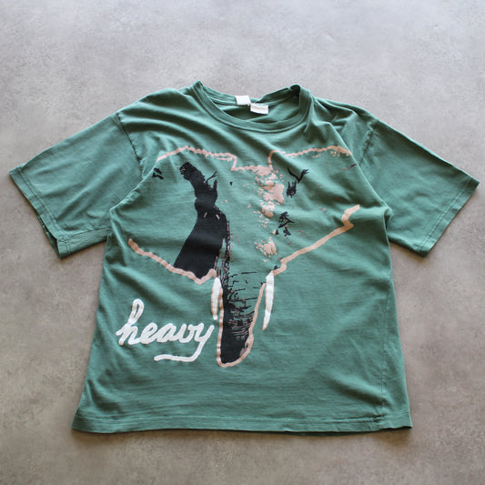 Fair Trade Printed T-Shirt (Man-S) [SPOTTED]