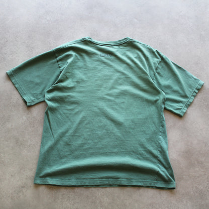 Fair-Trade-T-Shirt mit Aufdruck (Herren-S) [ENTDECKT]