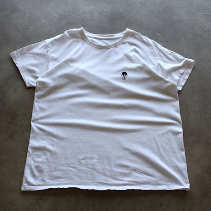 Oscar Berg Embrioed T-Shirt (Herren, XL)