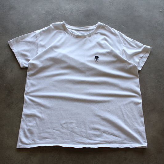 Oscar Berg Embrioed T-Shirt (Herren, XL)
