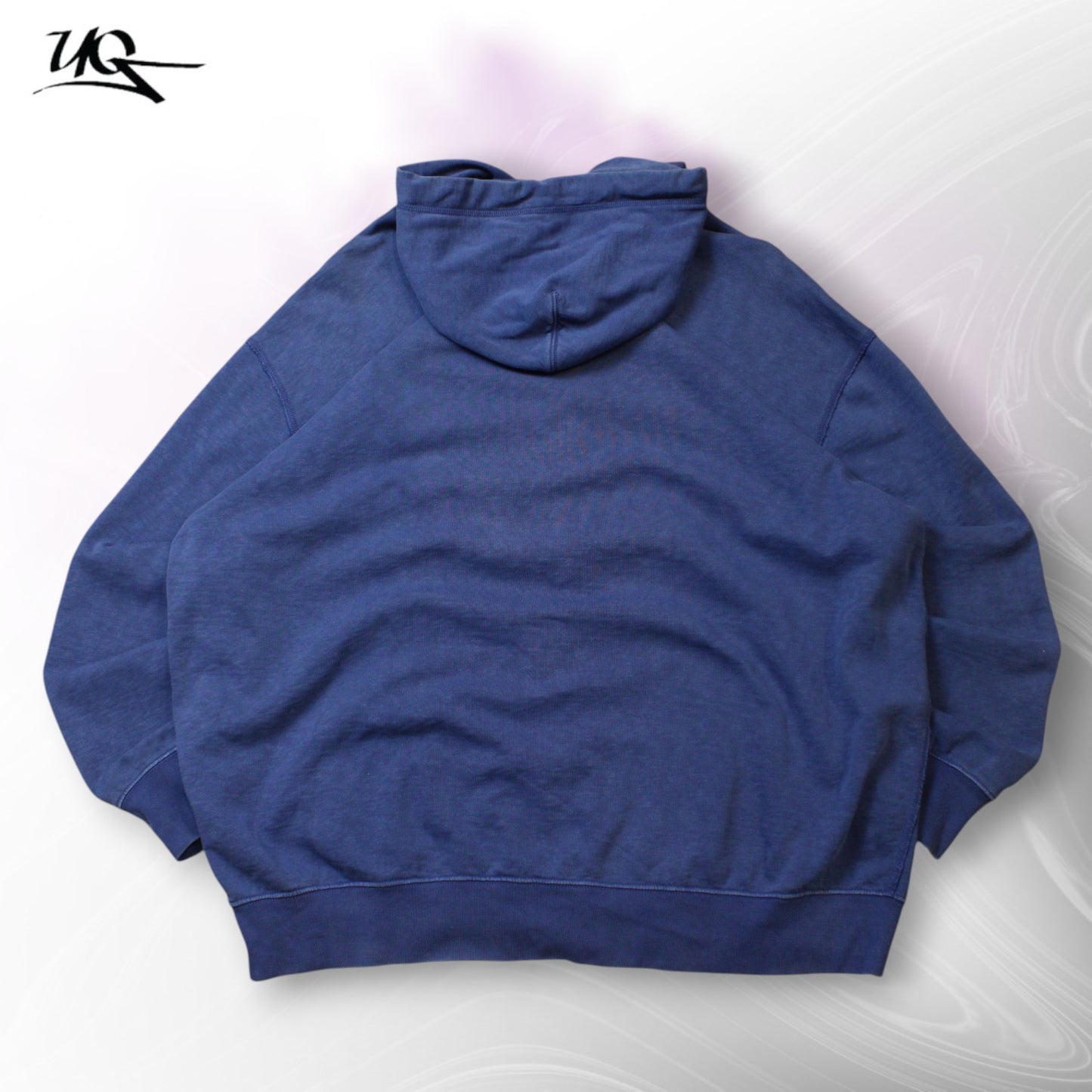 Ralph Lauren Kapuzenpullover mit durchgehendem Reißverschluss (Größe 3XL) 