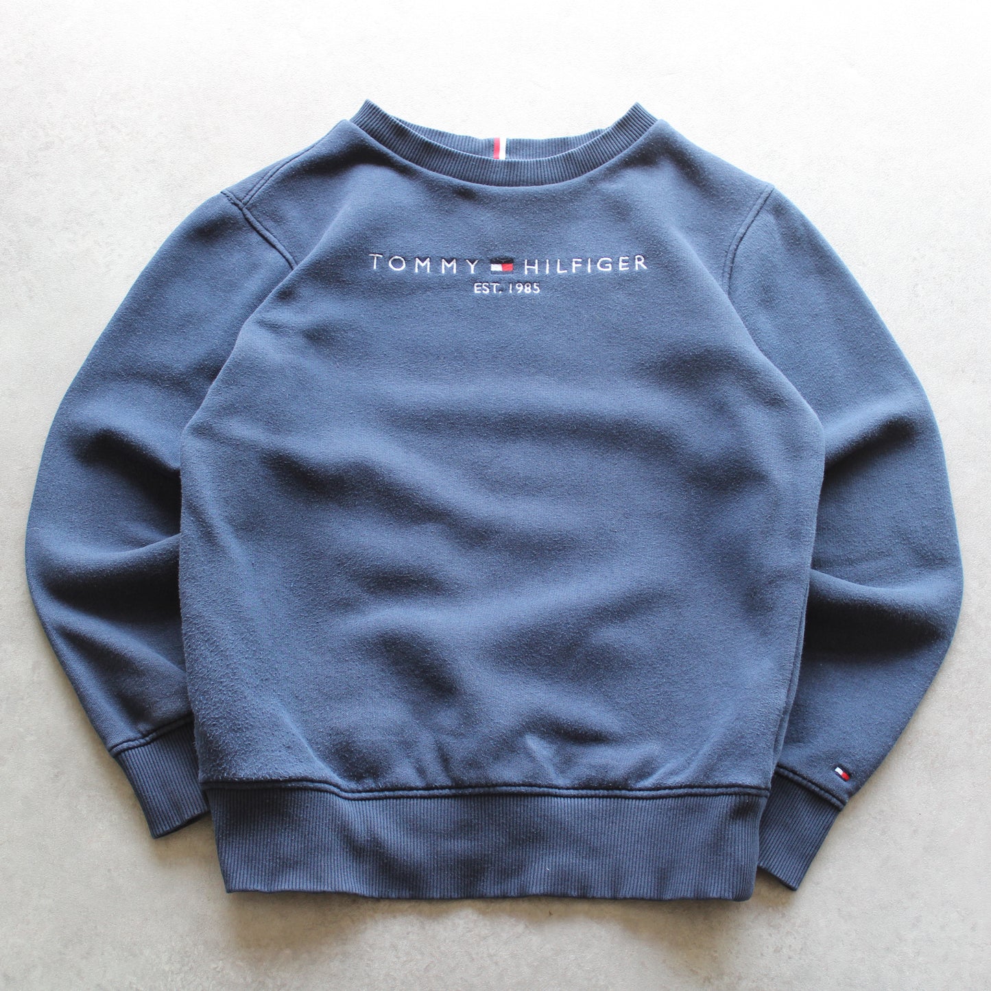 Tommy Hilfiger Embrioed Hoodie (Kind - 152 cm) [ENTDECKT]