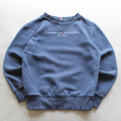 Tommy Hilfiger Embrioed Hoodie (Kind - 152 cm) [ENTDECKT]