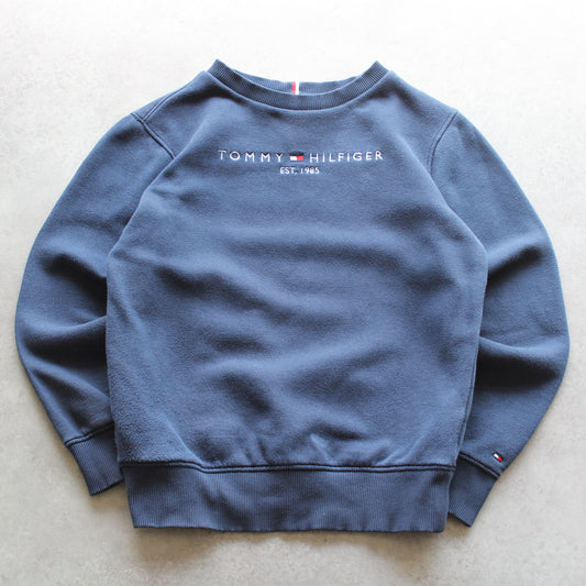 Tommy Hilfiger Embrioed Hoodie (Kind - 152 cm) [ENTDECKT]